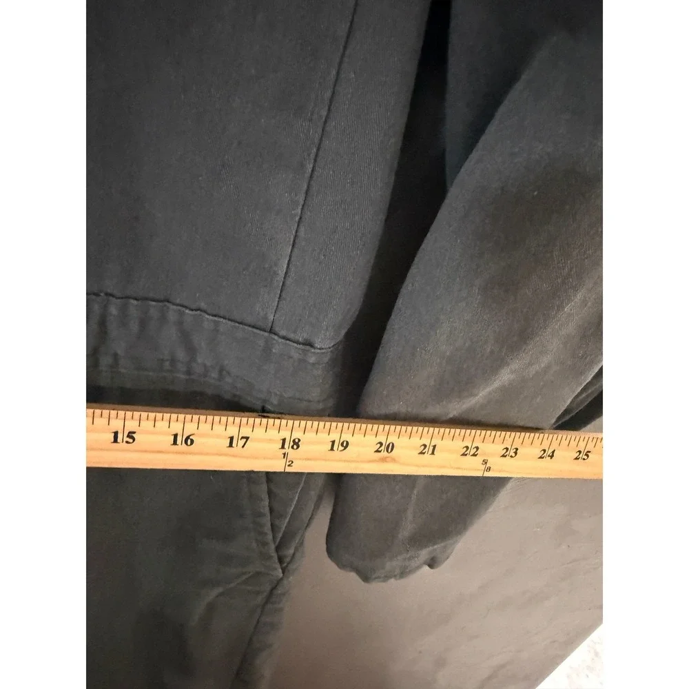 Walls Blizzard-Pruf Mens‎ Insulated Workwear Coveralls Black USA Made Large Tall